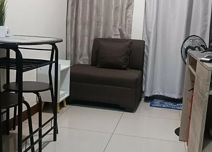 Christine's Mountain View Apartamento Manila